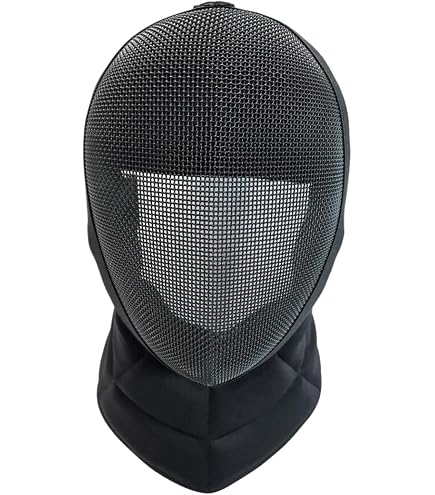 Amazon.com: Fencing Mask, Coach Fencing Mask 350N, Universal